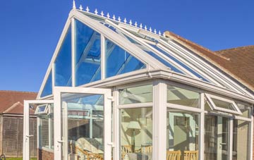 conservatory roof insulation costs Gorgie