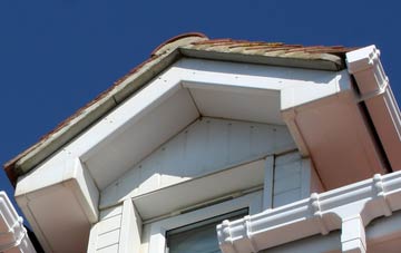 Gorgie fascia installation costs