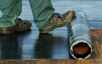 types of Gorgie felt roof