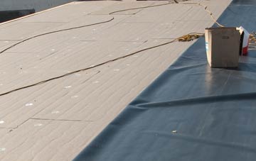 disadvantages of Gorgie flat roof insulation