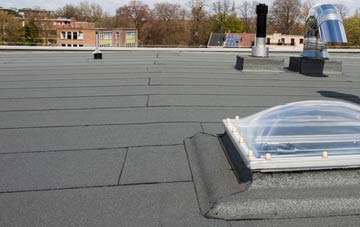 benefits of Gorgie flat roofing
