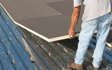benefits of insulating Gorgie flat roofing