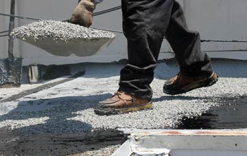Gorgie flat roofing companies