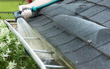 Gorgie gutter cleaning costs