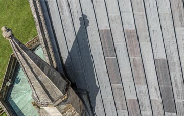 Gorgie lead roof considerations