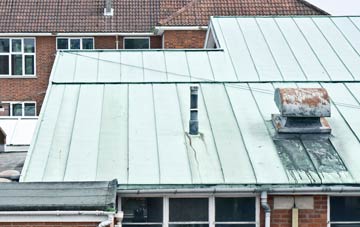 Gorgie lead roofing costs