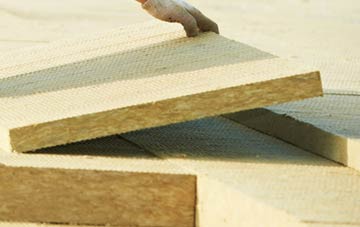 measuring Gorgie tapered insulation