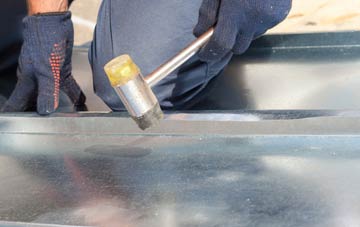 Gorgie metal roofing costs