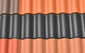 uses of Gorgie plastic roofing