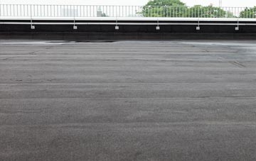Gorgie asphalt roof replacement