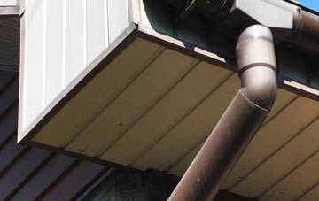 Gorgie soffit installation costs