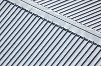 Gorgie metal roofing