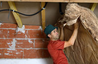 Gorgie tapered roof insulation